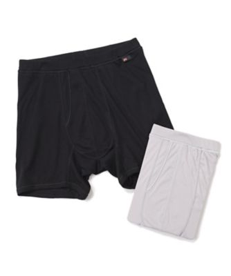 <荒尾の和糸>ボクサー クロ 【三越・伊勢丹/公式】