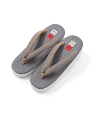 カフェぞうり花緒サンダル NO.15332 【三越・伊勢丹/公式】