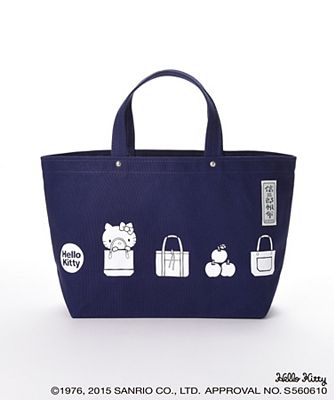 一澤信三郎帆布✖️Hello Kitty デッドストック品 新品未使用品 