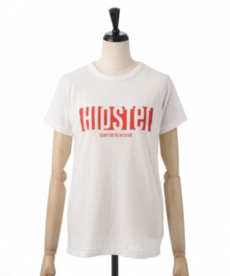 【SALE（伊勢丹）】＜リタ ジーンズ トーキョー/RITA JEANS TOKYO＞ Tシャツ HIP STER(15FWTEE-03H) ホワイト 【三越・伊勢丹/公式】