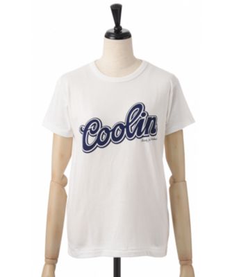 【SALE（伊勢丹）】＜リタ ジーンズ トーキョー/RITA JEANS TOKYO＞ Tシャツ Coolin(15FWTEE-04H) ホワイト 【三越・伊勢丹/公式】