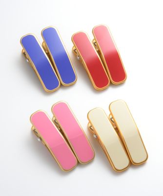 【SALE（三越）】＜装いの道＞ 美容衿どめ 赤（画像右上） 【三越・伊勢丹/公式】