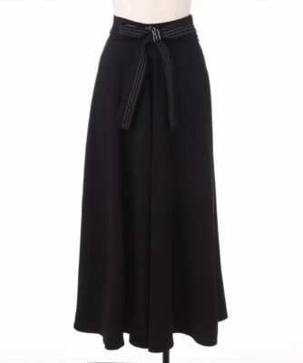 【SALE（三越）】＜TARO HORIUCHI/タロウ ホリウチ＞ 剣道パンツ(OMSHO1122) クロ 【三越・伊勢丹/公式】