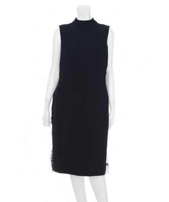 【SALE（伊勢丹）】＜AKIRA NAKA/アキラ ナカ＞ ジャガードドレス(AW15-MOD01-2) 【三越・伊勢丹/公式】