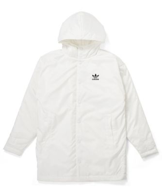 【SALE（伊勢丹）】＜アディダス オリジナルス バイ ハイク/adidas Originals by HYKE＞ HY BENCH COAT(AA9013) 【三越・伊勢丹/公式】