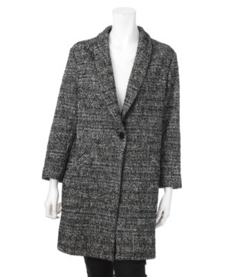 【SALE（三越）】＜パルトー＞ 着流し風コート(BENEDETTA) グレー 【三越・伊勢丹/公式】