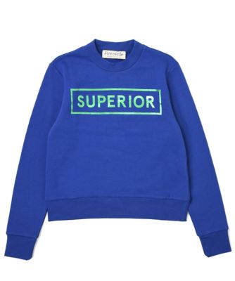 【SALE（三越）】＜etre cecile/エトレ セシル＞ P5 スウェット(EC15FW/P5-SUP-SFS-FO) 【三越・伊勢丹/公式】