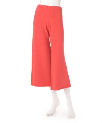 【SALE（伊勢丹）】＜マイラン トキオ/MYLAN. Tokyo＞ ガウチョパンツ(MY15AW-KR005) マンダリンレッド 【三越・伊勢丹/公式】