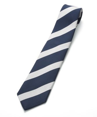 ＜ロバート フレイザー＞ ネクタイ(RF90-03) ネイビー 【三越・伊勢丹/公式】