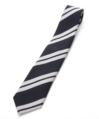 ＜ロバート フレイザー＞ ネクタイ(RF90-05) ネイビー 【三越・伊勢丹/公式】