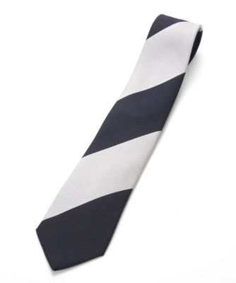 ＜ロバート フレイザー＞ ネクタイ(RF90-06) ネイビー 【三越・伊勢丹/公式】