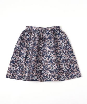 【SALE（三越）】＜MARKUS LUPFER＞ P5 スカート(MARKUSL15FW/P5-SK194) 【三越・伊勢丹/公式】