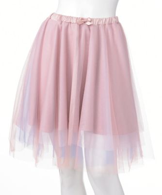 【SALE（三越）】＜ハニーバンチ/Honey Bunch＞ <ハニーバンチミューチュアル>ファンタジーチュチュスカート(tutuSK) ピンク 【三越・伊勢丹/公式】