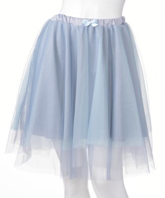 【SALE（三越）】＜ハニーバンチ/Honey Bunch＞ <ハニーバンチミューチュアル>ファンタジーチュチュスカート(tutuSK) ブルー 【三越・伊勢丹/公式】