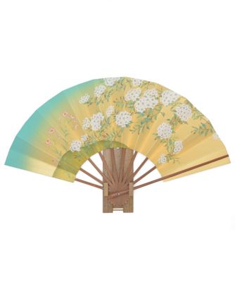 京扇子 飾り扇 コデマリ 【三越・伊勢丹/公式】