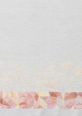 【SALE（三越）】＜メゾン ド ウーマン/MAISON DE WOMAN＞ MIQ ジャカードコート(15F-H-1202-M) ライトグレー 【三越・伊勢丹/公式】