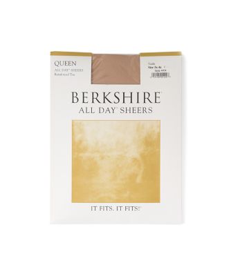 ＜IMPORT BRAND＞ 大きいサイズ <BERKSHIRE>ストッキング(サポートなし)(4404-16SS)(クローバープラス) ヌード(Nude) 【三越・伊勢丹/公式】