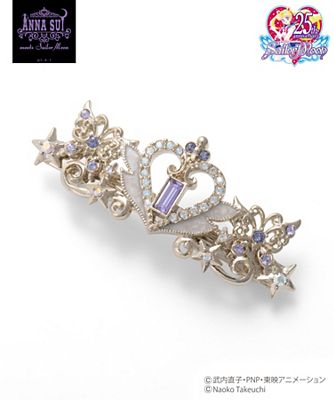 美少女戦士セーラームーン × アナスイ（ANNA SUI）× 伊勢丹 【受注生産】限定アクセサリー: fashionbookmark.jp