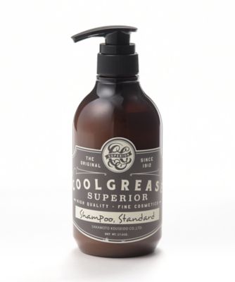 ＜クールグリース スペリオール＞ クールグリース・スペリオール シャンプーF(スタンダード) 【三越・伊勢丹/公式】