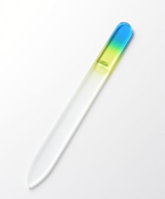 ＜ブラジェク＞ 爪ヤスリ/グリーン 【三越・伊勢丹/公式】