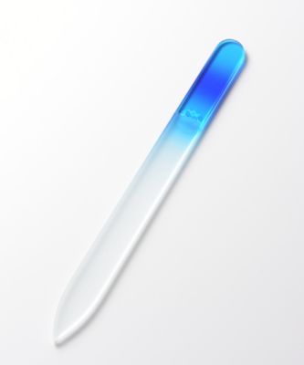 ＜ブラジェク＞ 爪ヤスリ/ブルー 【三越・伊勢丹/公式】