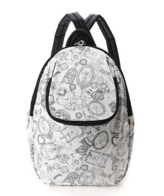 ＜ヤマト屋＞ Uリュック 白 【三越・伊勢丹/公式】