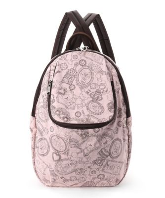 ＜ヤマト屋＞ Uリュック ダスティピンク 【三越・伊勢丹/公式】