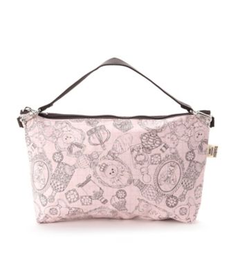 ＜ヤマト屋＞ 3way ワンハンドル ダスティピンク 【三越・伊勢丹/公式】