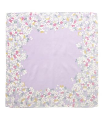 <宇野千代>二幅風呂敷 春らんまん はとば色 【三越・伊勢丹/公式】