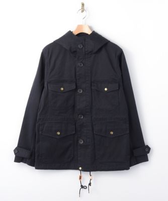 【SALE（三越）】＜エアディム＞ 【S】マウンテンパーカ(62-EADEM-W-DF05-BU) ネイビー 【三越・伊勢丹/公式】