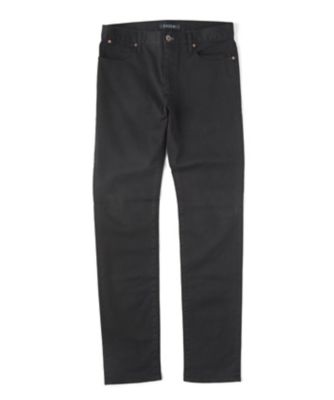 【SALE（三越）】＜エアディム＞ 【S】スリムコットンウェポンパンツ(62-EADEM-W-DF07-PT) ブラック 【三越・伊勢丹/公式】