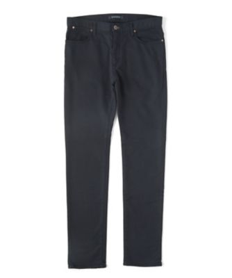 【SALE（三越）】＜エアディム＞ 【S】スリムチノフェイクパンツ(62-EADEM-W-DF08-PT) ネイビー 【三越・伊勢丹/公式】