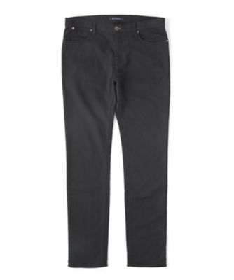 【SALE（三越）】＜エアディム＞ 【S】スリムチノフェイクパンツ(62-EADEM-W-DF08-PT) ブラック 【三越・伊勢丹/公式】