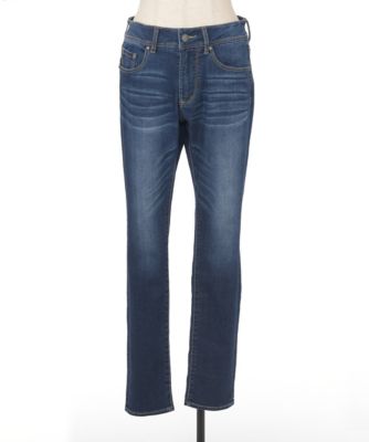 【SALE（伊勢丹）】＜サブストリート マイスタンダード/SAB STREET MY STANDARD＞ 大きいサイズ <London Denim>デニムパンツ(33-12-9322)(クローバープラス) ブルー(42) 【三越・伊勢丹/公式】