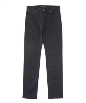 【SALE（三越）】＜エアディム＞ 【S】スリムコットンウェポンパンツ(62-EADEM-W-DF07-PT) ネイビー 【三越・伊勢丹/公式】