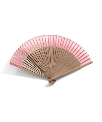 婦人用 扇子 桜ぼかし ローズ 【三越・伊勢丹/公式】
