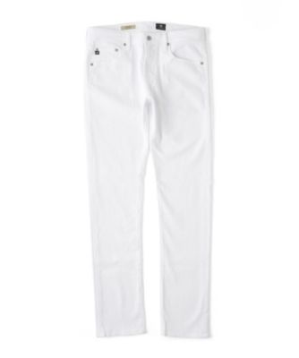 ＜エージー＞ デニムパンツ(AG1191DSDWHT) 【三越・伊勢丹/公式】