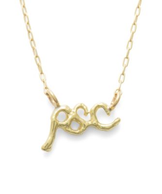 ＜KAORU＞星座ネックレス Pisces（うお座）