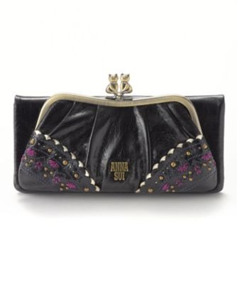 ANNA SUI アナスイ トークトゥーハー 長財布