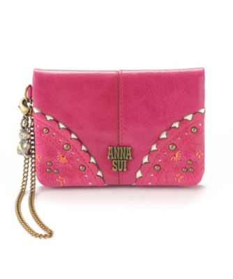 新品未使用】ANNA SUI 財布 トークトゥーハー 猫 赤 アナスイ