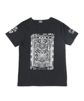 【SALE（伊勢丹）】＜ケンゾー ミナミ ニューヨーク＞ 【S】カットアンドソーン/HYPNOTIZE(KMNY002) ブラックxホワイト 【三越・伊勢丹/公式】