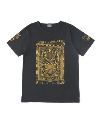 【SALE（伊勢丹）】＜ケンゾー ミナミ ニューヨーク＞ 【S】カットアンドソーン/HYPNOTIZE(KMNY002) ブラックxゴールド 【三越・伊勢丹/公式】