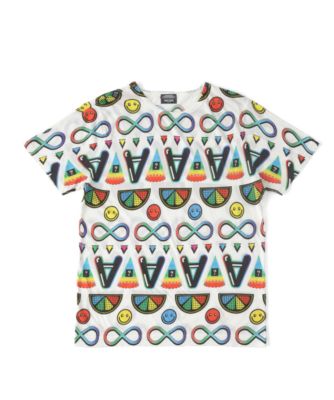 【SALE（伊勢丹）】＜ケンゾー ミナミ ニューヨーク＞ 【S】カットアンドソーン/INFINITE SMILE(KMNY004) ホワイト 【三越・伊勢丹/公式】