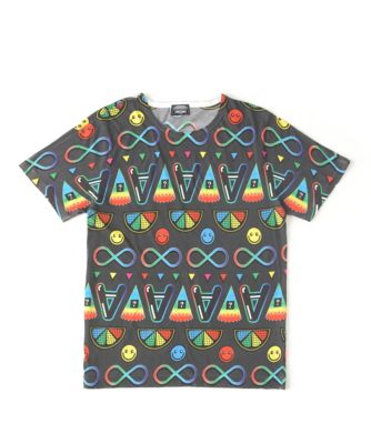 【SALE（伊勢丹）】＜ケンゾー ミナミ ニューヨーク＞ 【S】カットアンドソーン/INFINITE SMILE(KMNY004) ブラック 【三越・伊勢丹/公式】