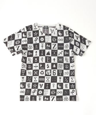 【SALE（伊勢丹）】＜ケンゾー ミナミ ニューヨーク＞ 【S】カットアンドソーン/SYMBOLS(KMNY006) 【三越・伊勢丹/公式】