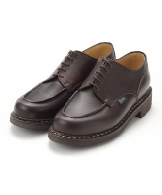 ＜パラブーツ/Paraboot＞ シャンボード(710707) ダークブラウン 【三越・伊勢丹/公式】