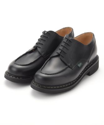＜パラブーツ/Paraboot＞ シャンボード(710709) ブラック 【三越・伊勢丹/公式】