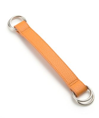 風呂敷ハンドル 茶 【三越・伊勢丹/公式】