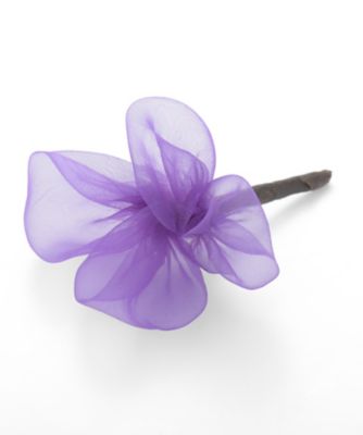 ＜ユキタカセ/YUKI TAKASE＞ ぶどうピンズ パープル 【三越・伊勢丹/公式】