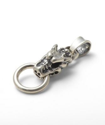 ＜トラヴィス・ワーカー＞ Gargoyle Charm(CHS058) 【三越・伊勢丹/公式】